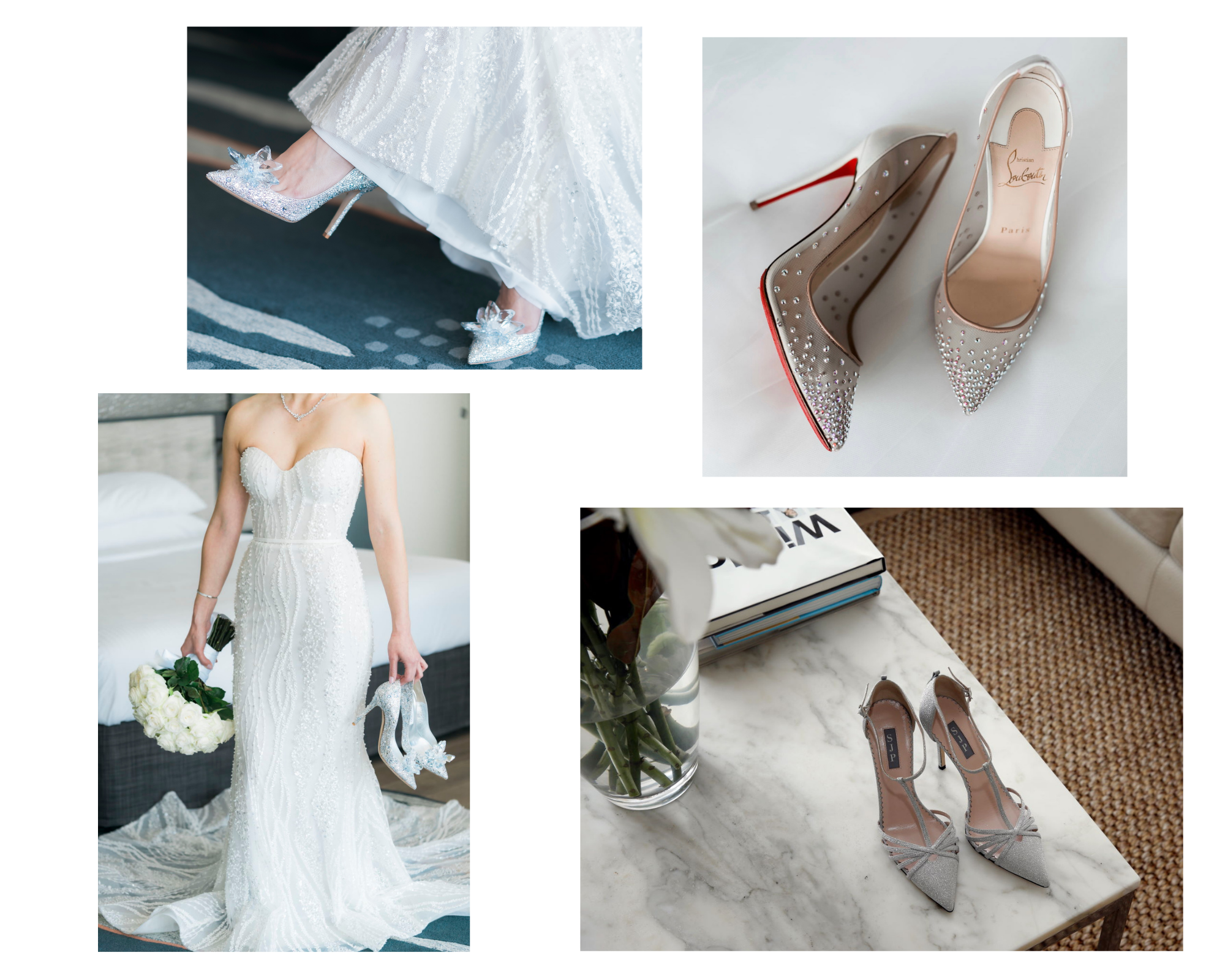Bloomsbury Wedding Dress - Wedding Atelier NYC Suzanne Neville