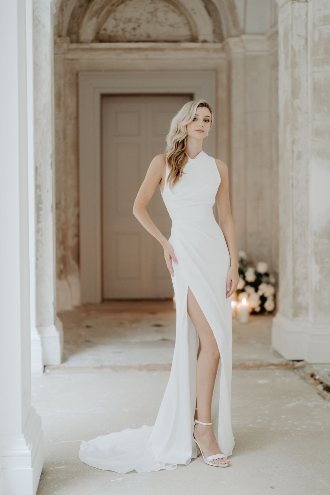 Suzanne Neville — Helen Rodrigues Bridal