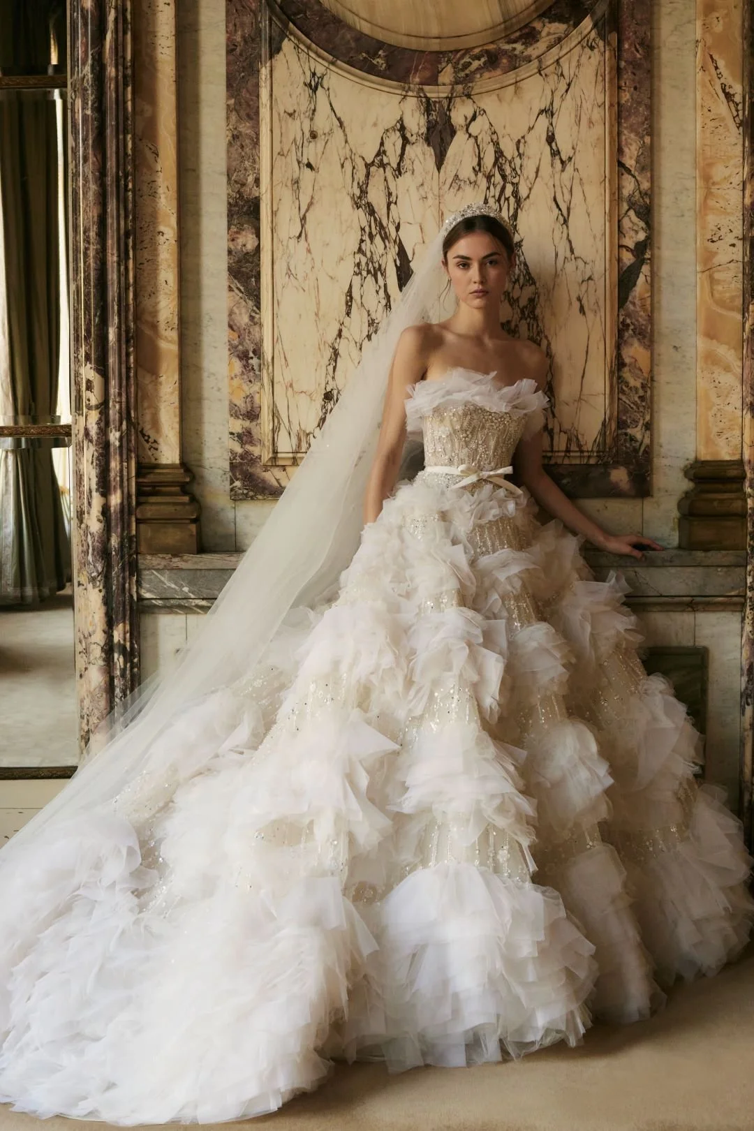 elie saab wedding collection