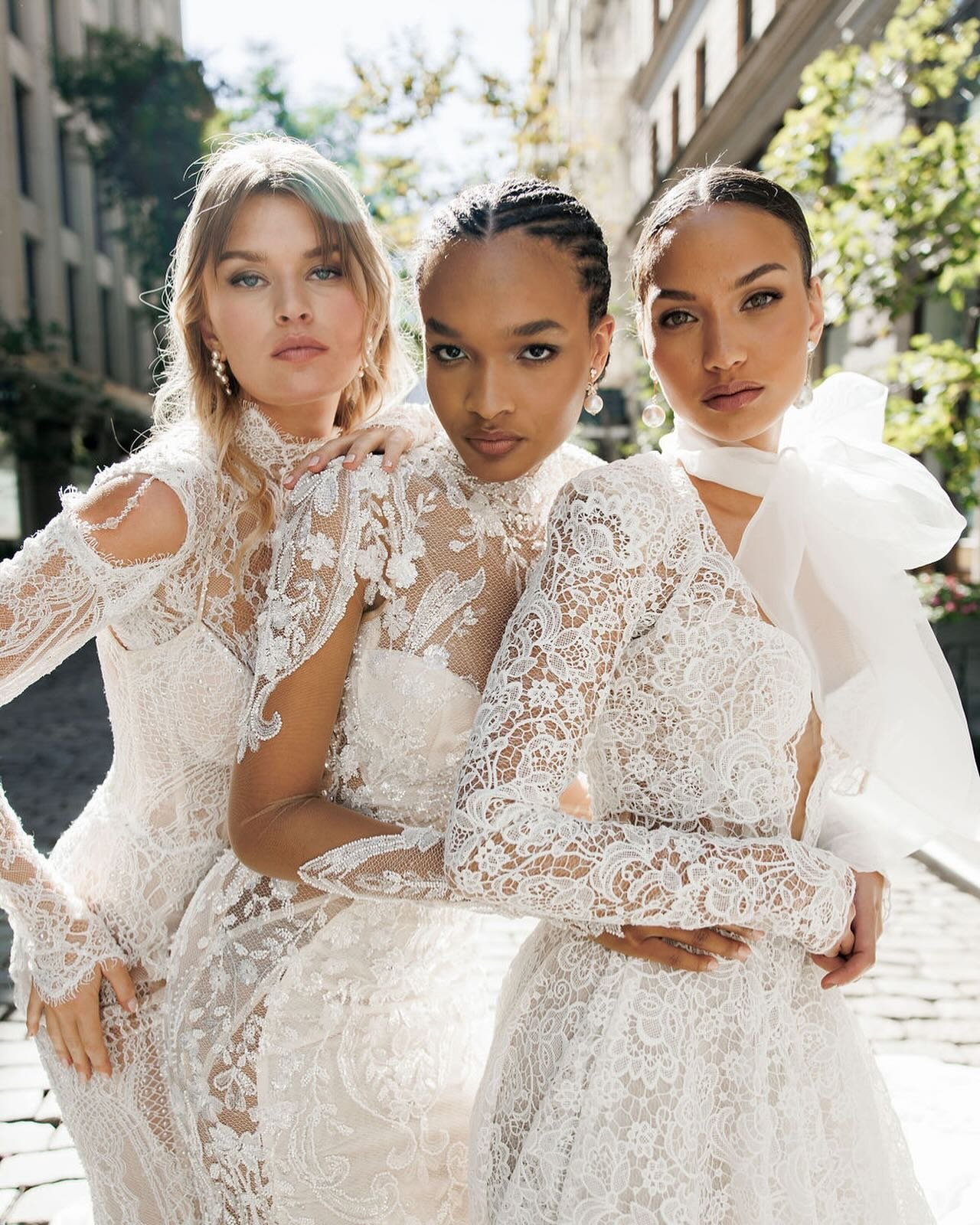GALIA GIRLS 🤍 Our carefully curated exclusive 2024 collection of Galia Lahav gowns are in-store. Become a HRxGL Bride at your private styling appointment ✨