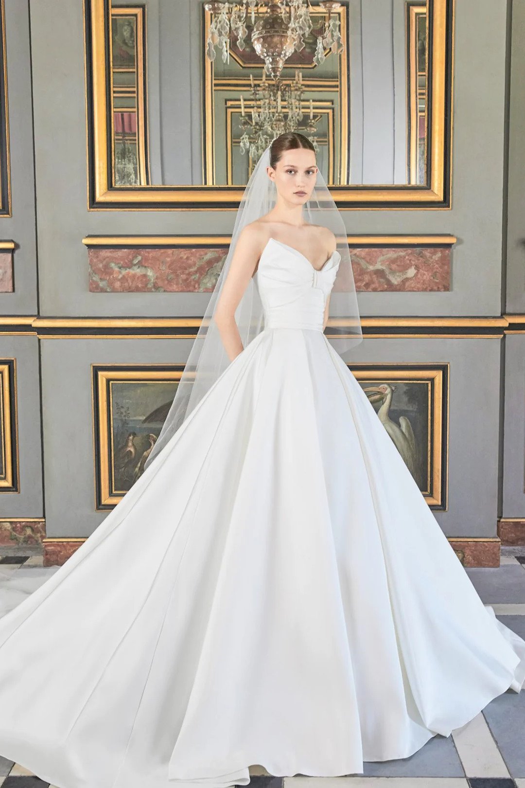 Wedding Dress Designer Galia Lahav Shares Advice to Find the Perfect Gown