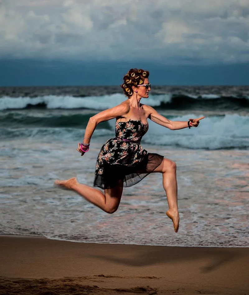 5 minutes with a #BARREBABE: Gosia