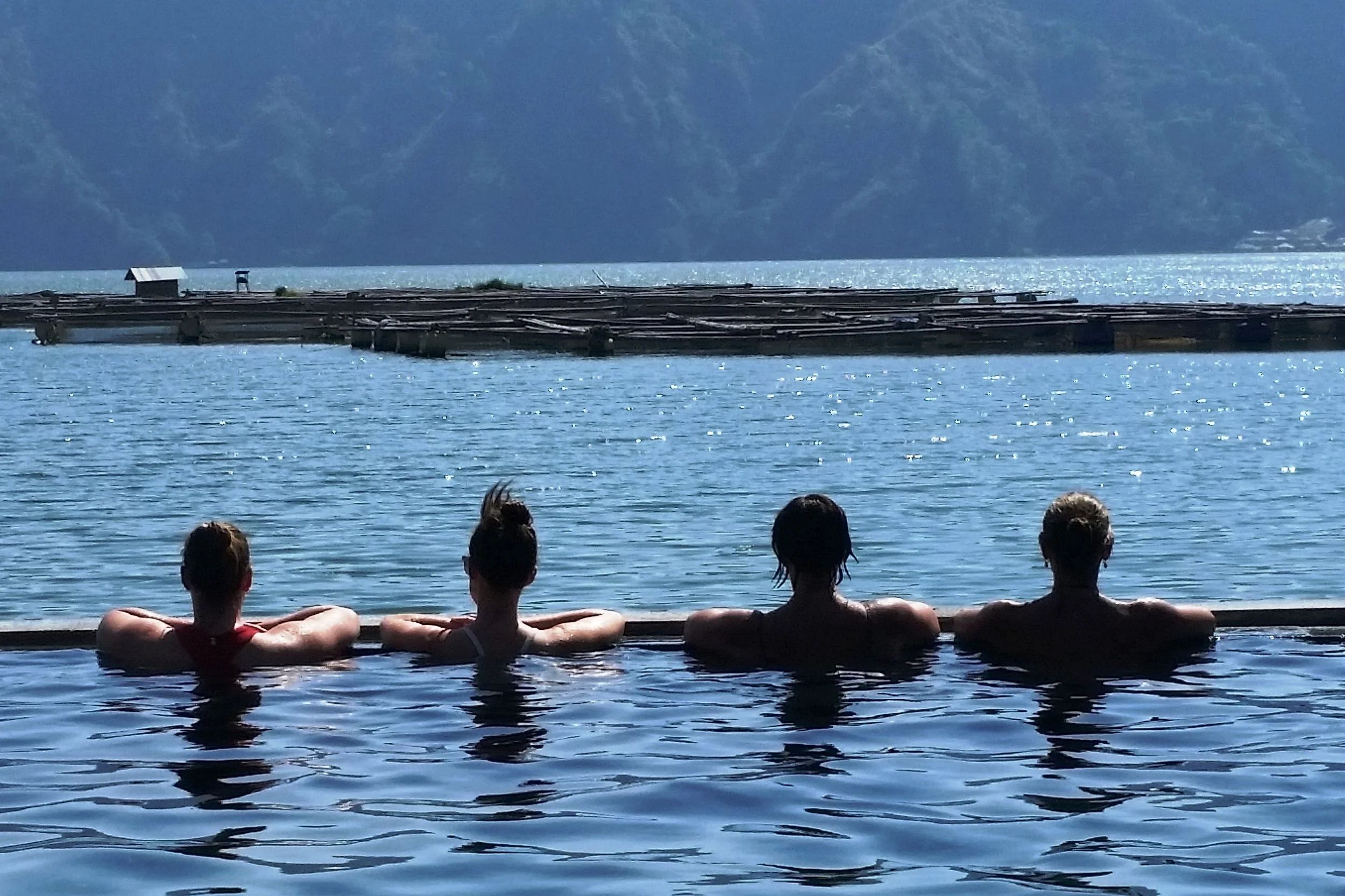 Barre in Bali!