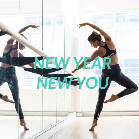 New Year, New You