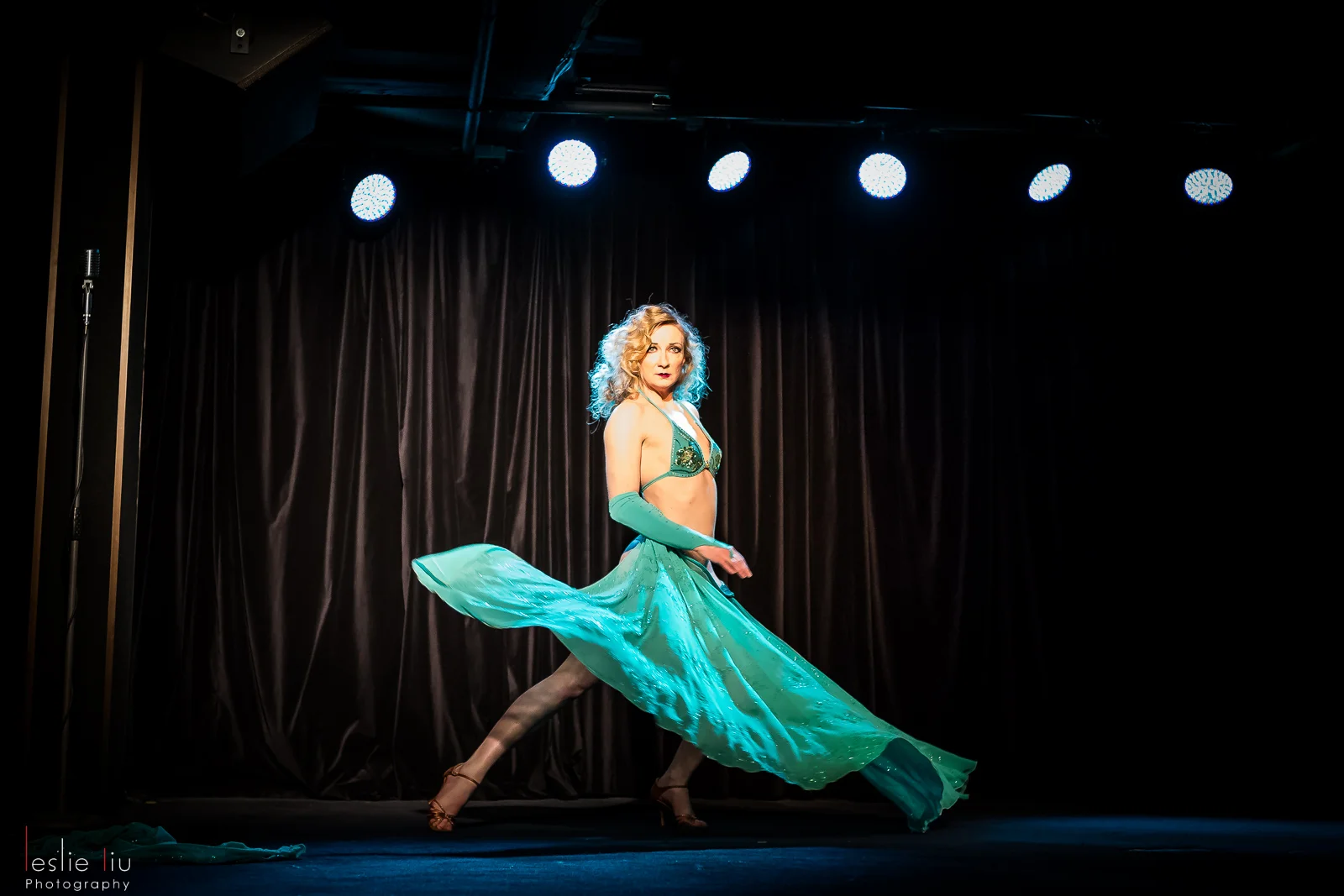 Burlesque Bonanza with Sheena Miss Demeanour