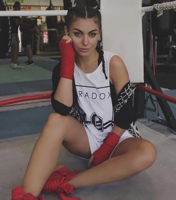 5 minutes with a #BARREBABE: Jacqui