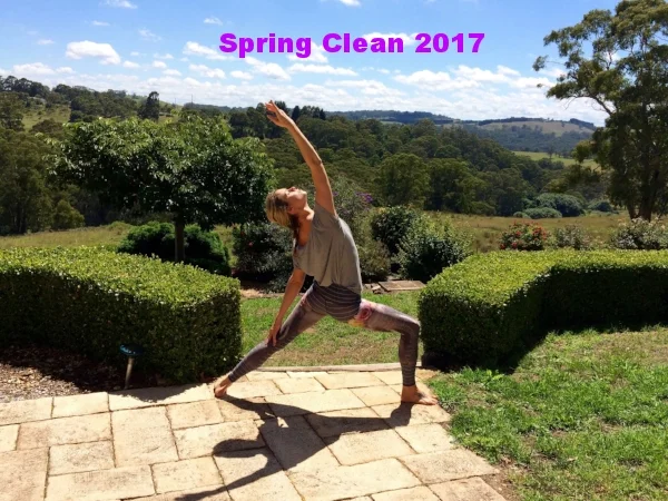 Spring Clean 2017