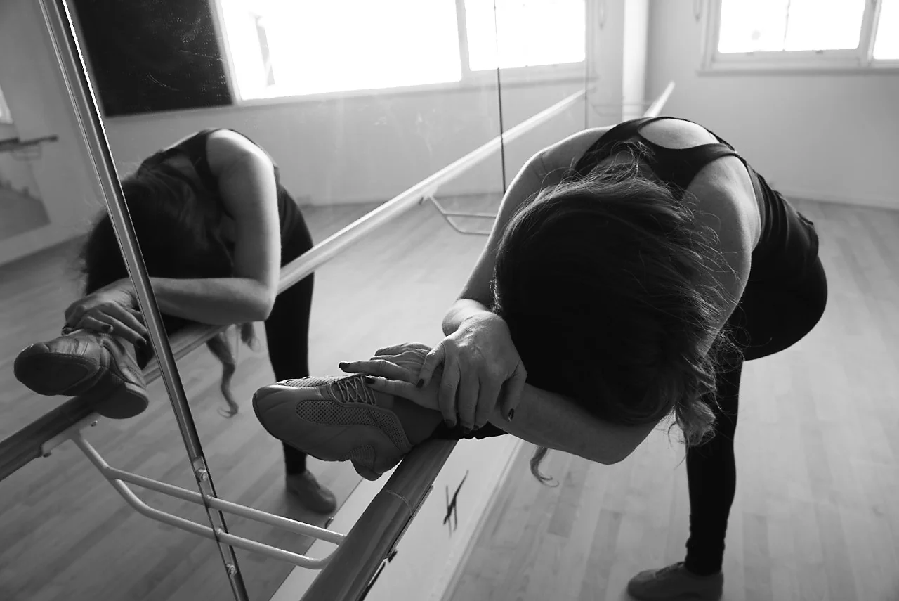Express Stretch Program