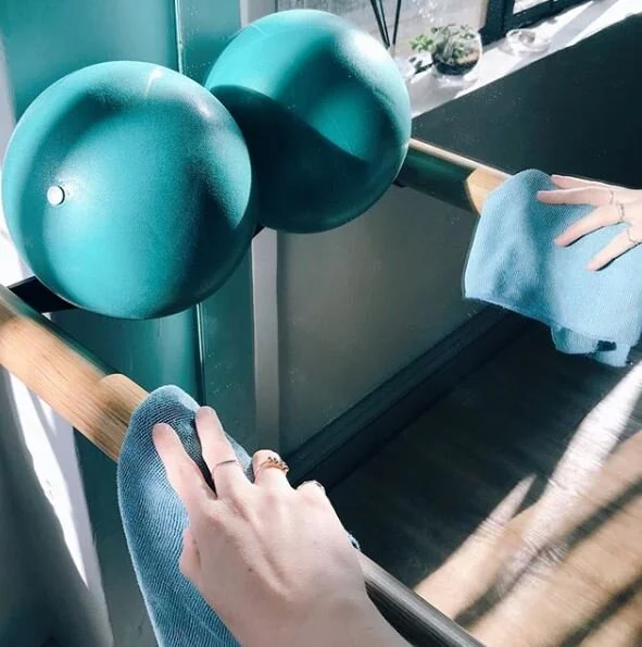  We are a double vaxxed studio! Your wellness and safety is our priority !