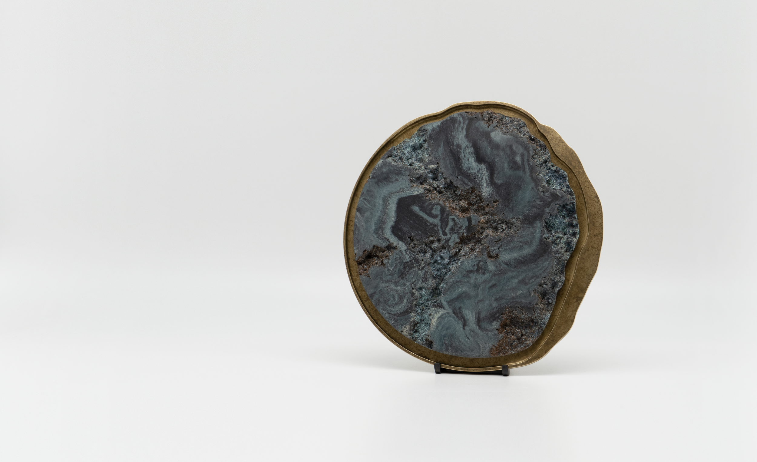 Getty Prize sculpture