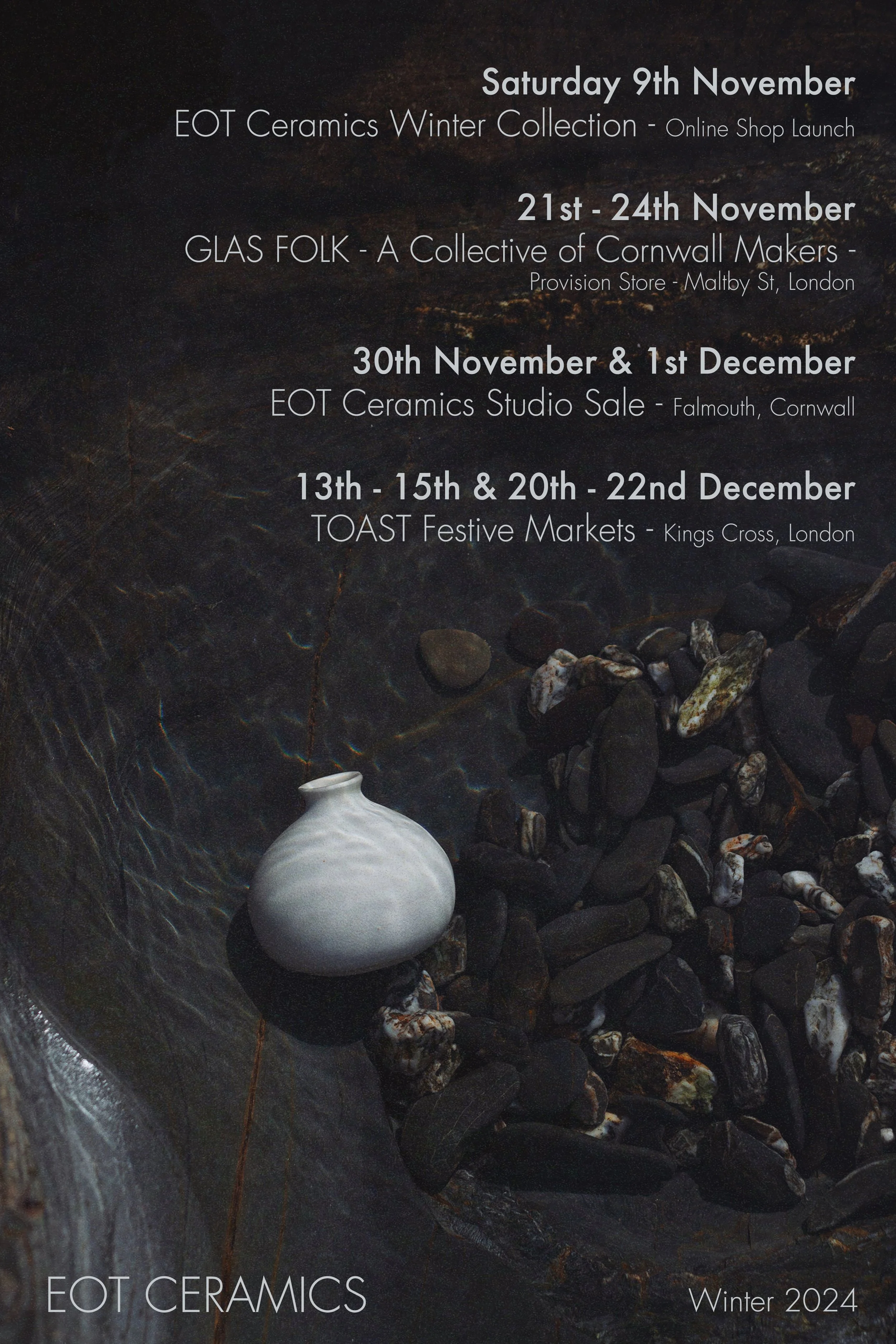 EOT Winter Events &amp; Markets - 2024
