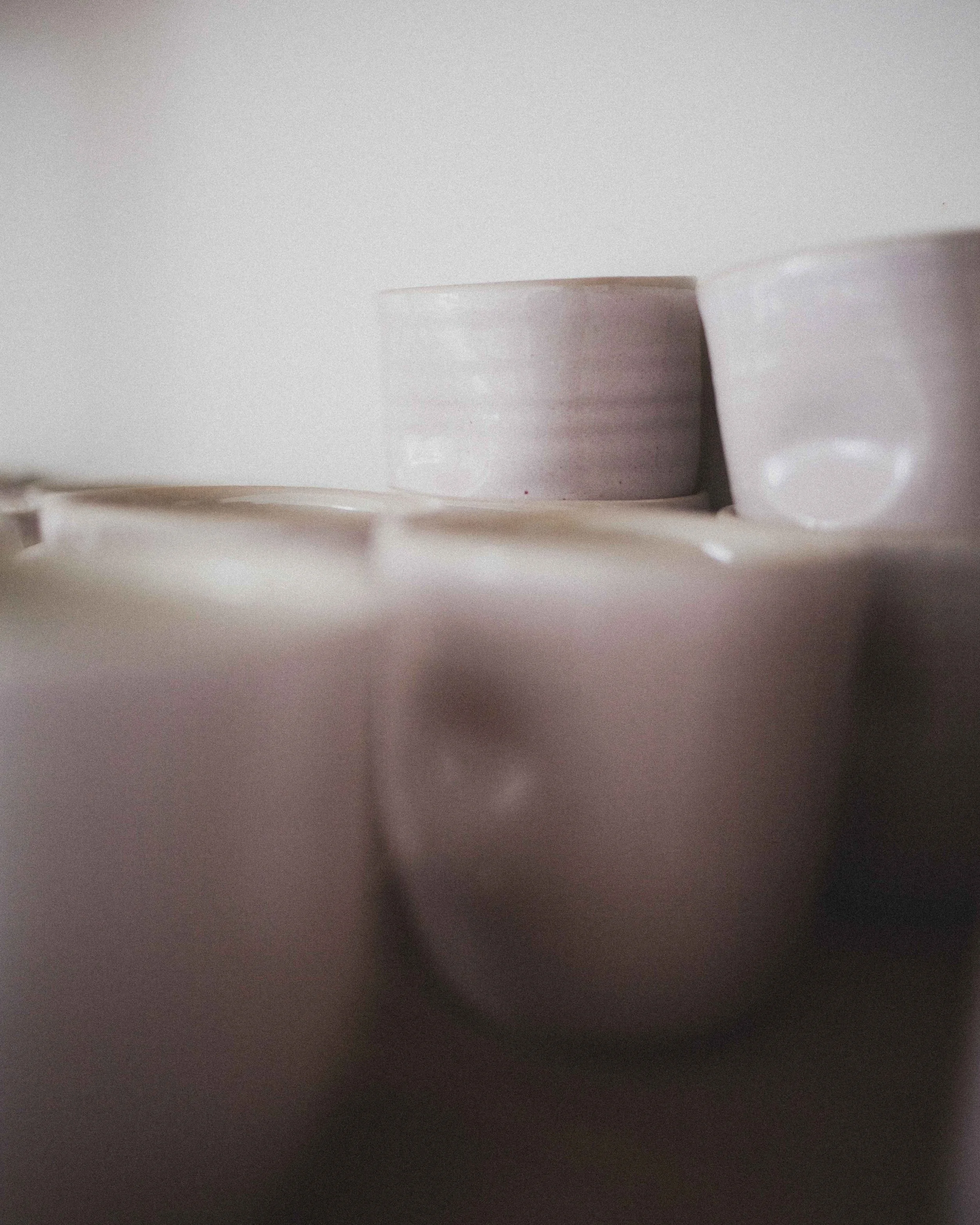 Dimple Cup - Gloss Pink