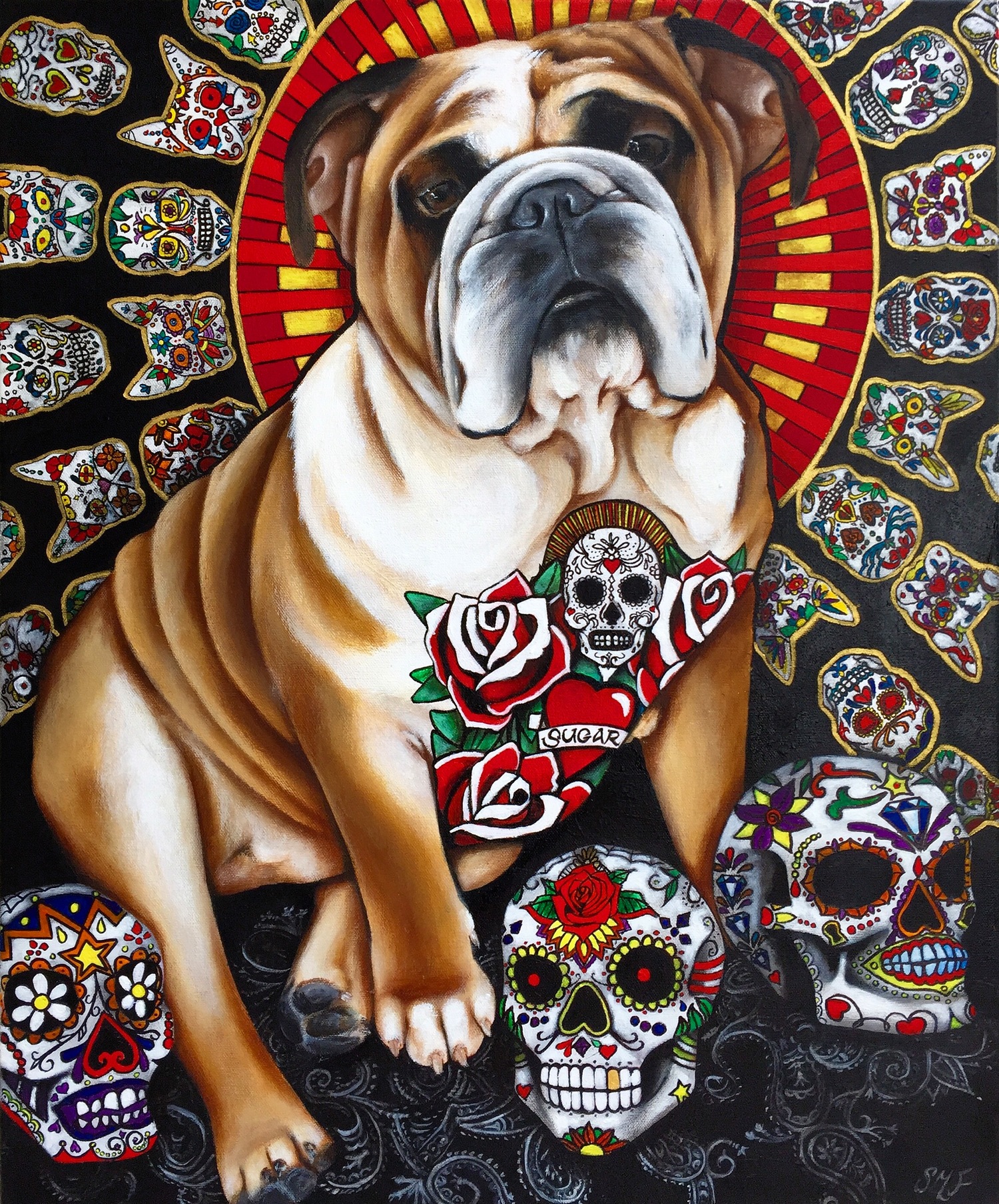 Sugar by Steven Mannion-Farrell