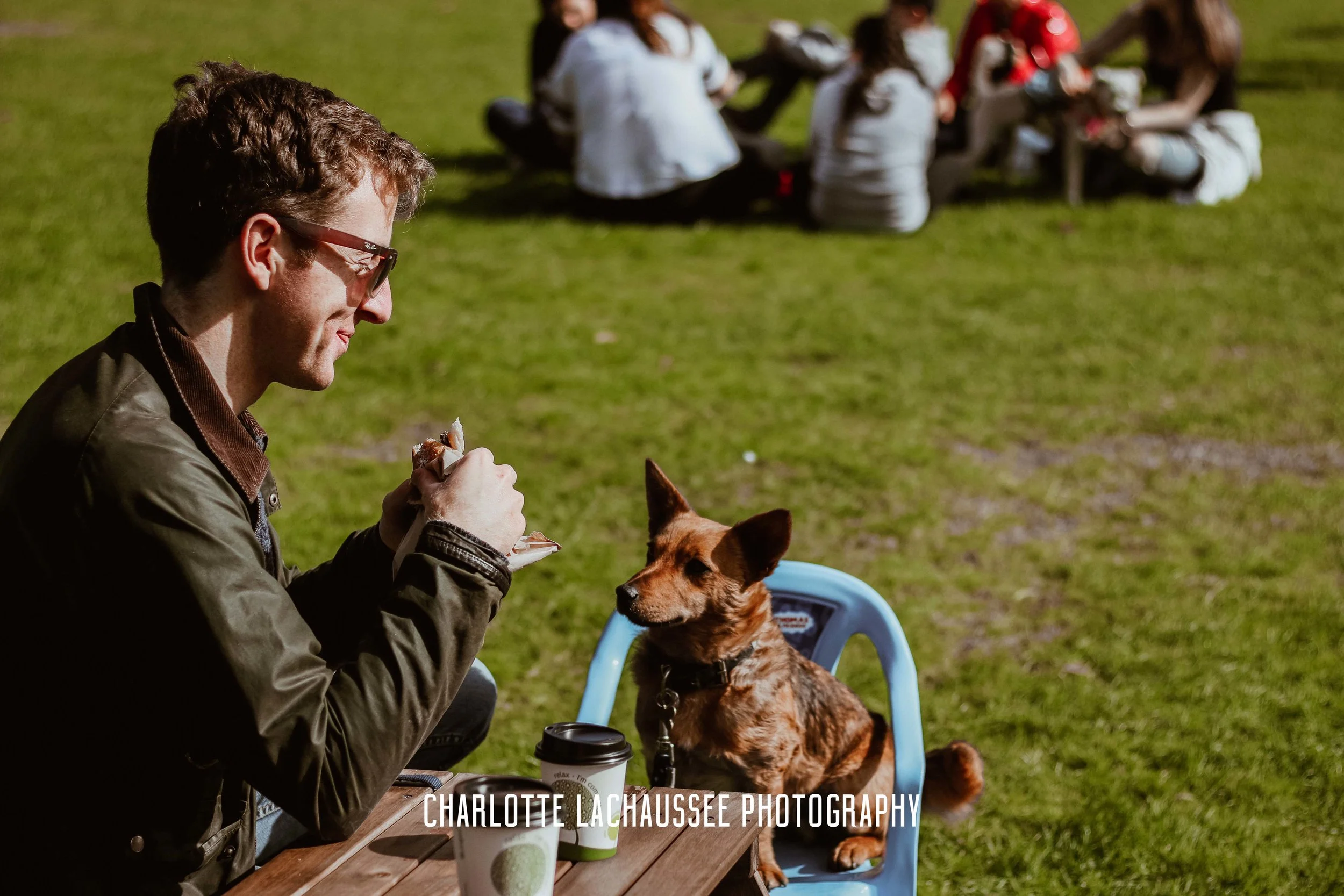 CHARLOTTE LACHAUSSEE at THE DOGGIE DO with DOGS TRUST 2017Charlotte and her best-fur-friend Parker P were runners-up on the Dog of Dublin 2016 so we thought they would make a great photography team for 2017 and they certainly did a wonderful job of capturing the atmosphere on-site!Here's what Charlotte told us... "My name is Charlotte Lachaussee and I am a 22 year old portrait photographer. I have been fascinated by photography growing up and have really gotten serious about it within the last 2 years. I take portraits of people, but now with this chance to take pictures of dogs for the whole day at The Doggie Do I am questioning why I take pictures of humans. I share my work on Facebook and Instagram if you want to go and have a look just type my name in either social platform." Click on the image above to see the full gallery of Charlottes shots from the day.