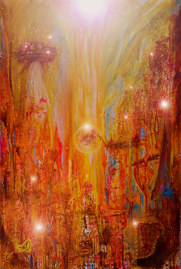 Dreams of the Unborn