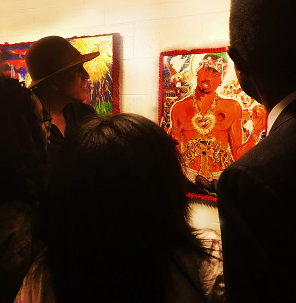 University of Pennsylvania solo exhibition