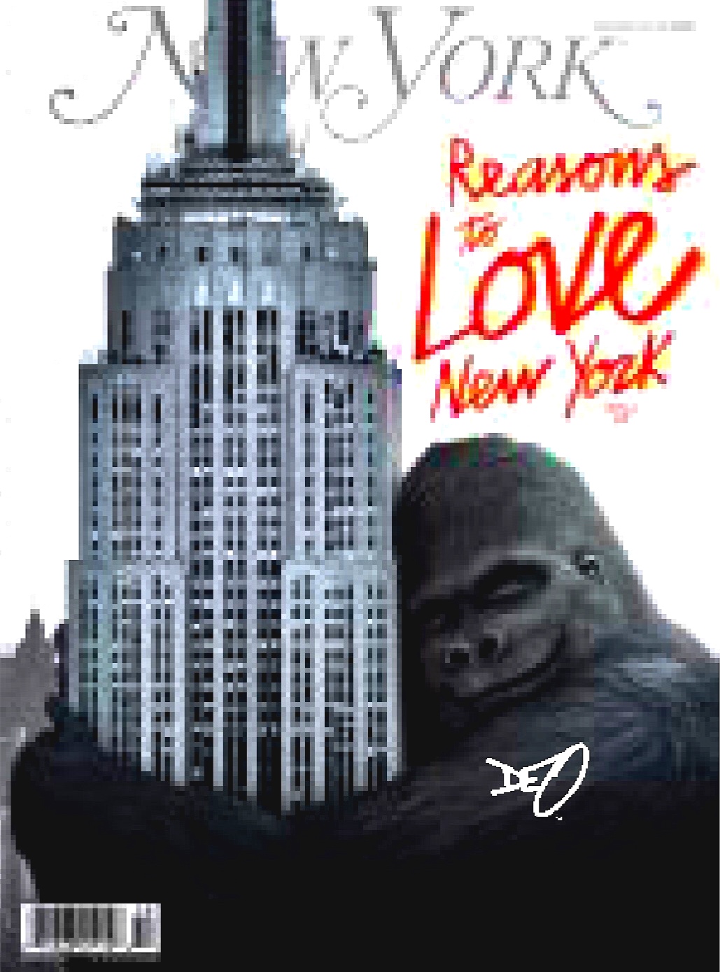 NEW YORK Magazine released its "Reasons to Love New York" issue. 72 influential New Yorkers chose their favorite places to visit in NYC's 5 boroughs. MY PLANET HARLEM MURAL MADE THE LIST!!!! I am truly Honored! “I remember my reaction the first time I saw it. I was trying to guess who was who. Ah, there is Louis Armstrong beside Dizzy Gillespie. And then Adam Clayton Powell and Ella Fitzgerald. Seeing everybody alongside each other, you suddenly recognize just how much all these figures were entrepreneurial in their sensibility. When you’re being told you’re a second-class citizen, it takes that sensibility to forge ahead. So the mural is like a wise friend who keeps reminding you of all the people you’re indebted to. It shows a kaleidoscope of achievement, possibility, and promise in the face of long odds. It reminds me of that statement attributed to Lucille Clifton: They can call you by that name, but it doesn’t mean you need to answer to it.” — Garnette Cadogan, writer New York Magazine, December 9, 2018