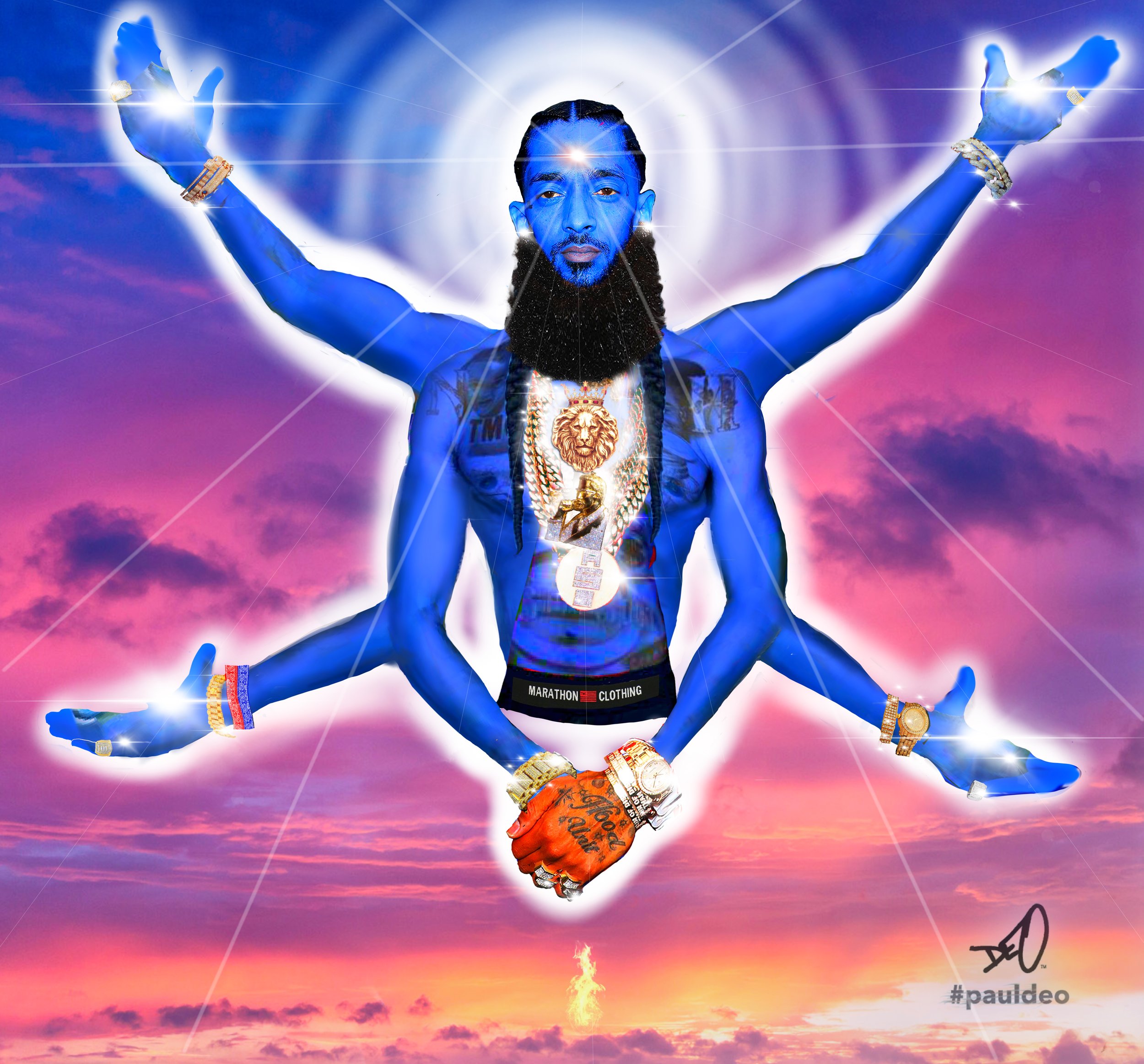 Nipsey Hussle