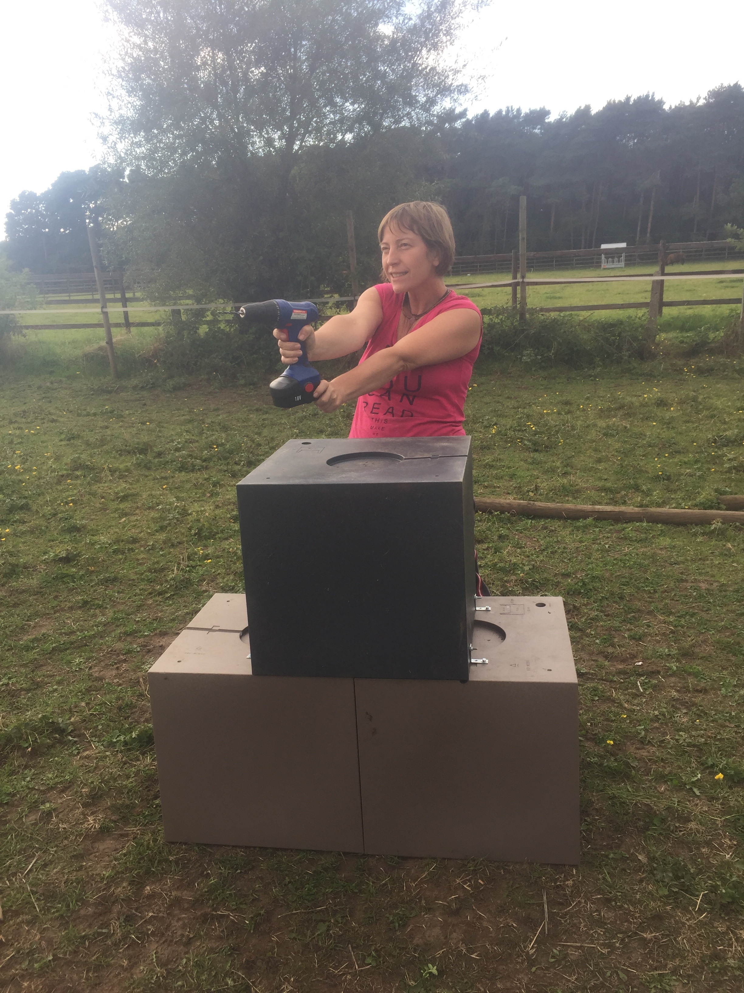 Genieten van de kleine dingen...