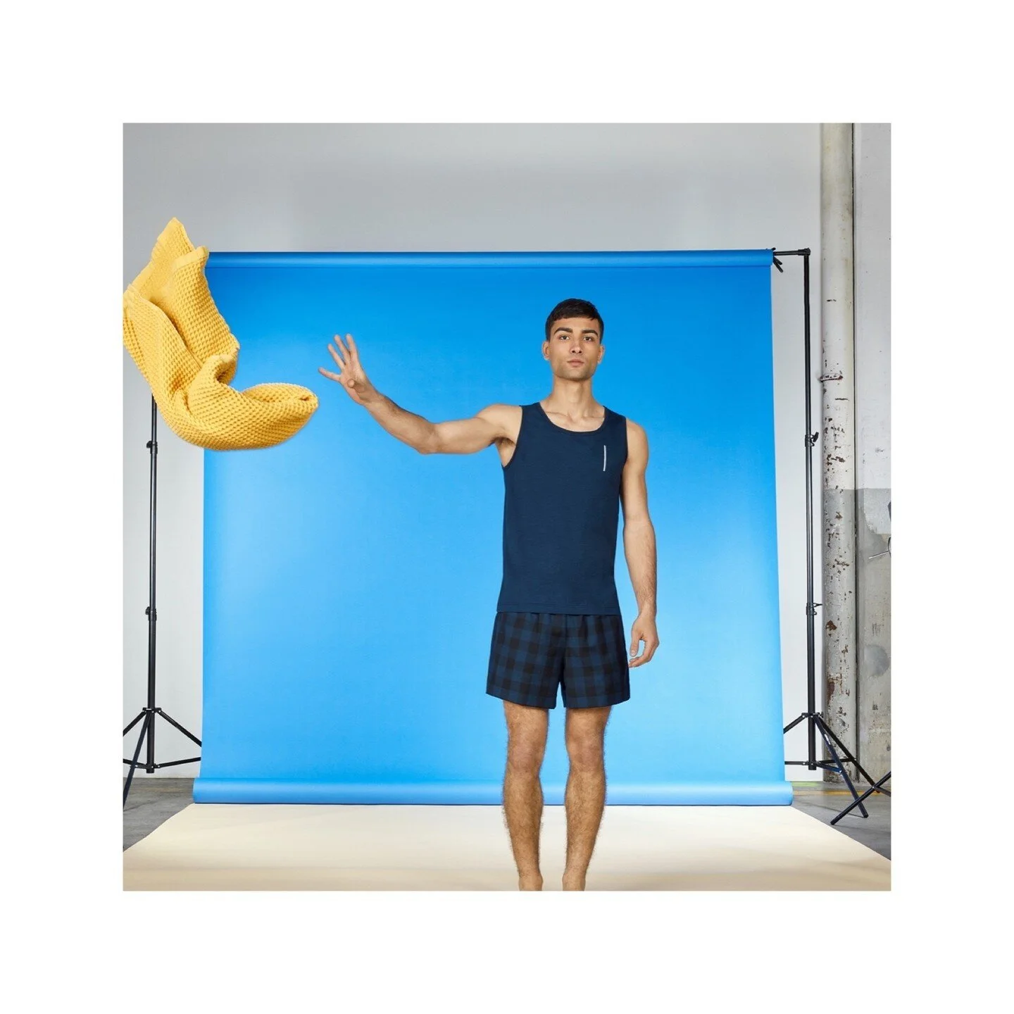 New LEMAN swimshort.⁠
⁠
#powerofelegance