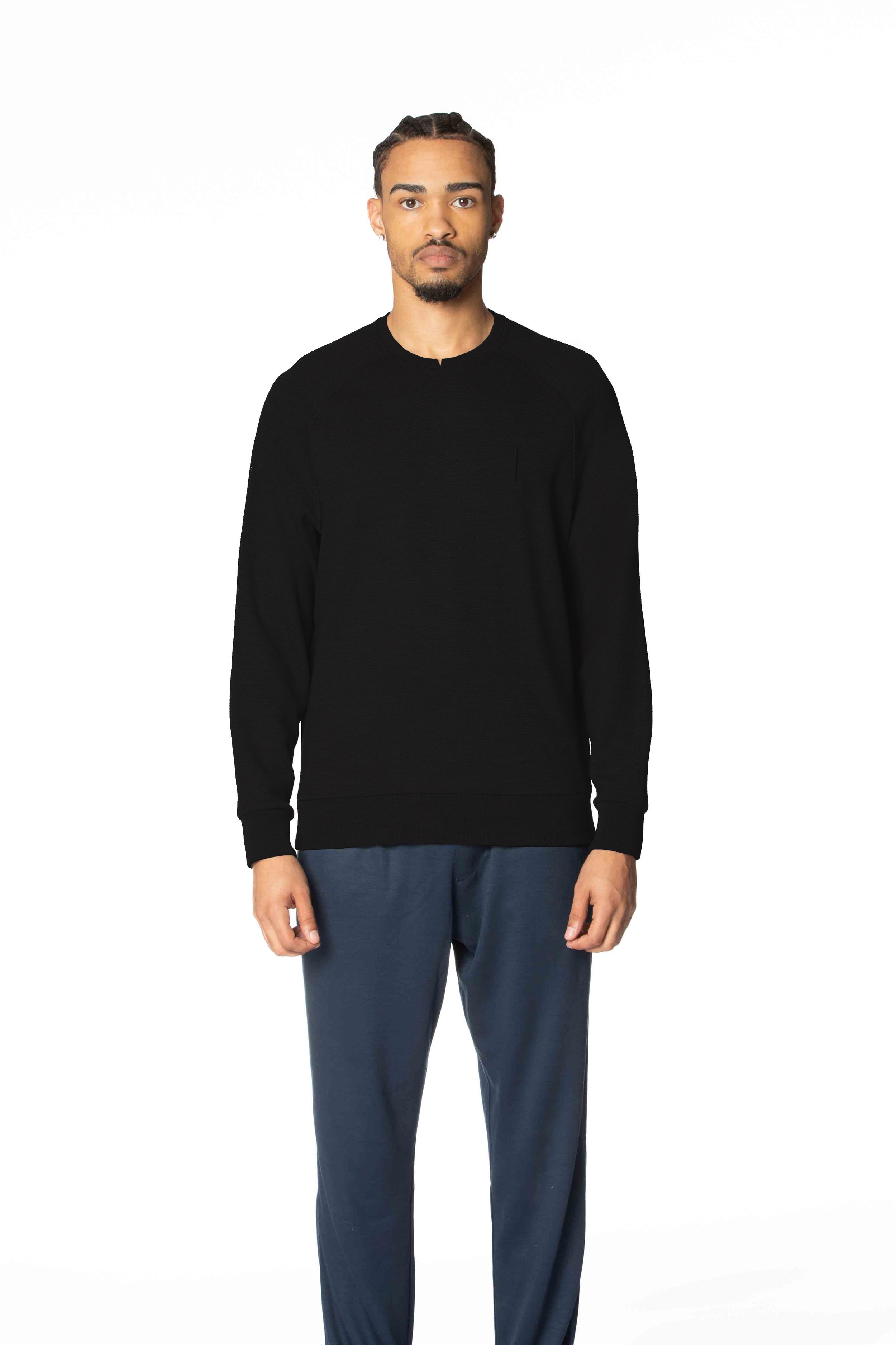 ZERMATT Sweater black