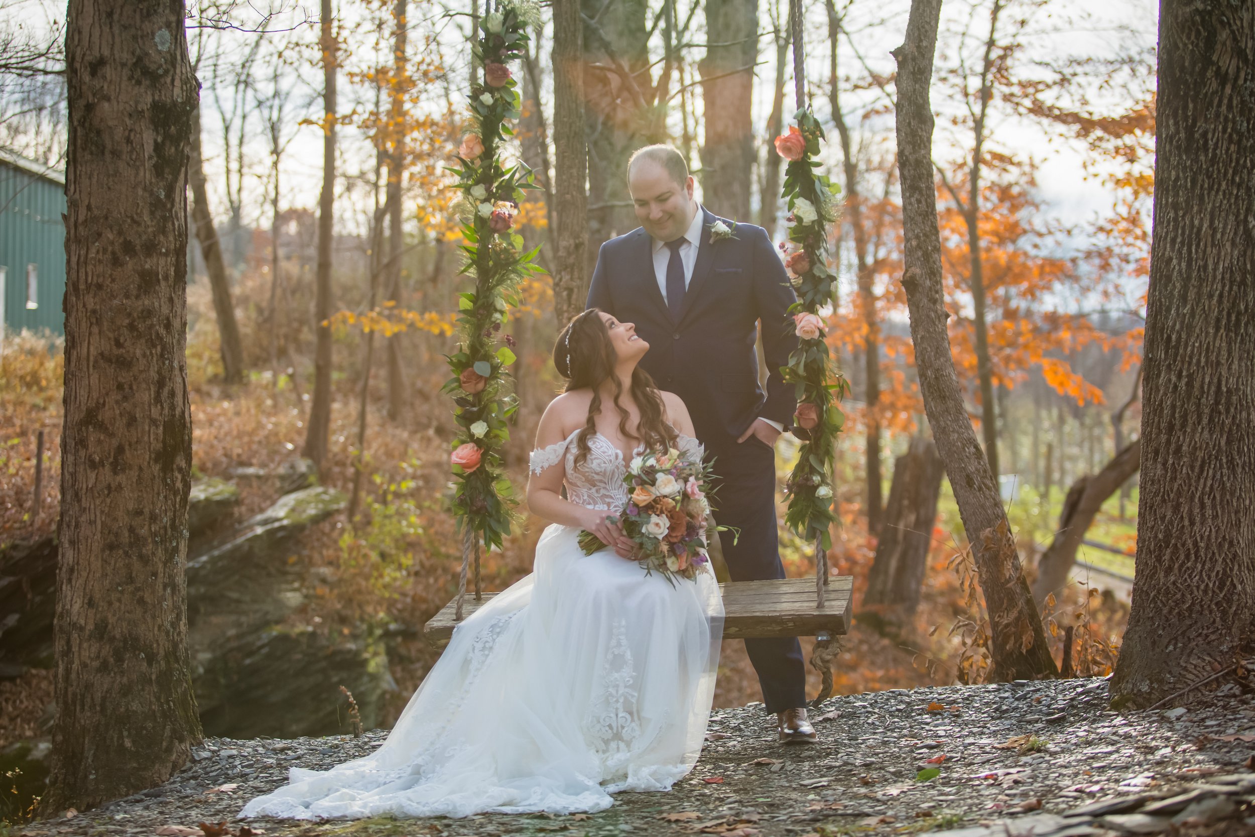 Bear Brook Valley Fredon Township, New Jersey November 2021 Photo Credit: Anthony Ziccardi Studios