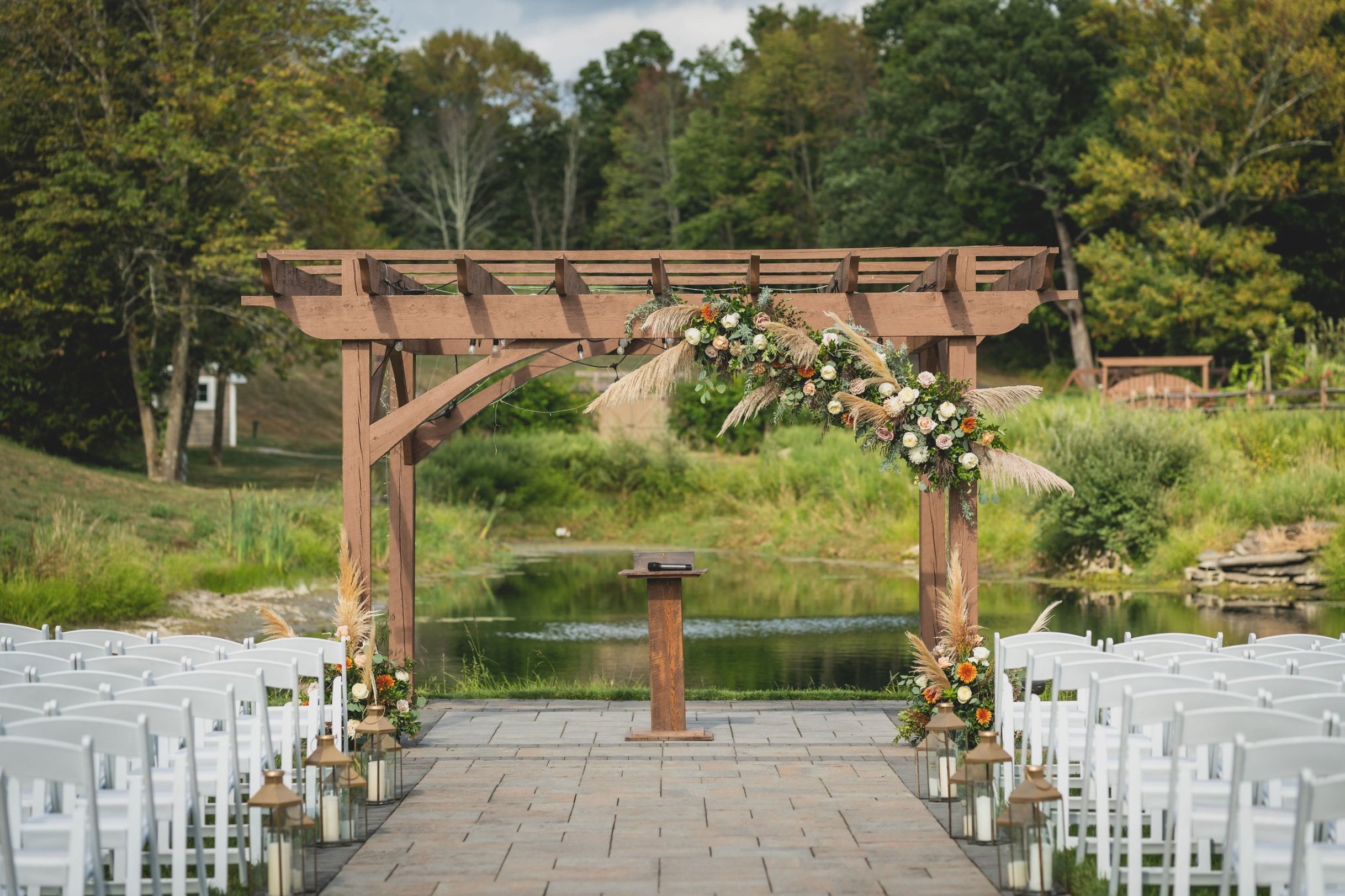 Bear Brook Valley Fredon Township, New Jersey September 2022 Photo Credit: Yours Truly Media