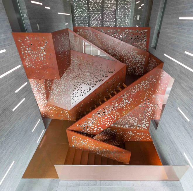 1-villa-mallorcas-perforated-copper-staircase-by-arup-studio-mishin.jpg