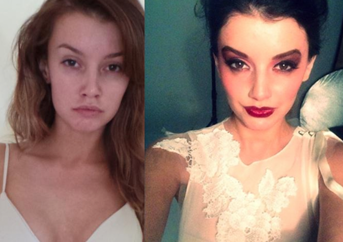 perth makeup artist before after jellis beauty