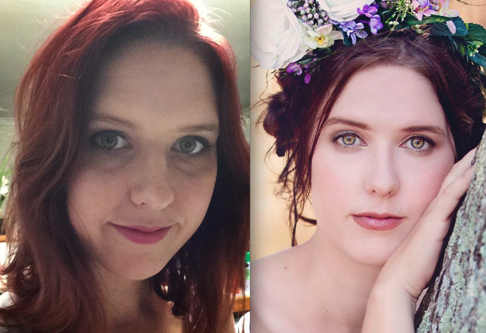 perth makeup artist before after jellis beauty