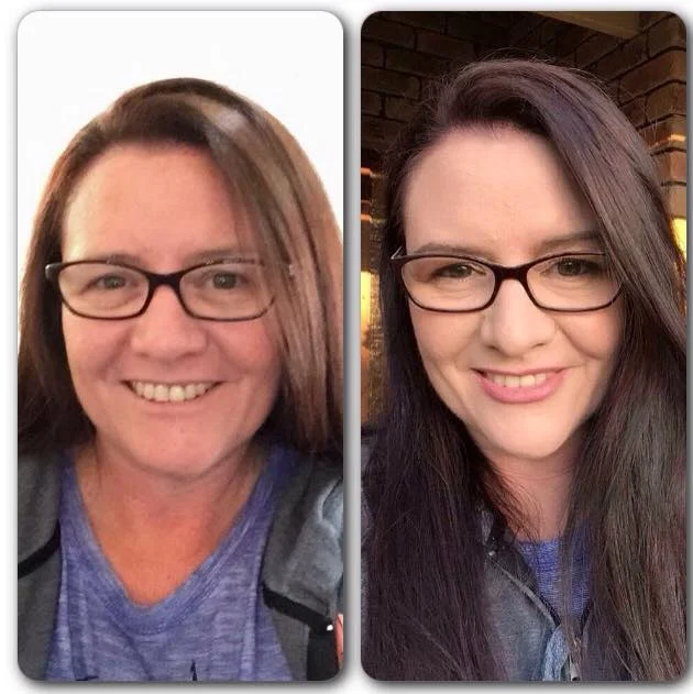 perth makeup artist before after jellis beauty makeup lesson