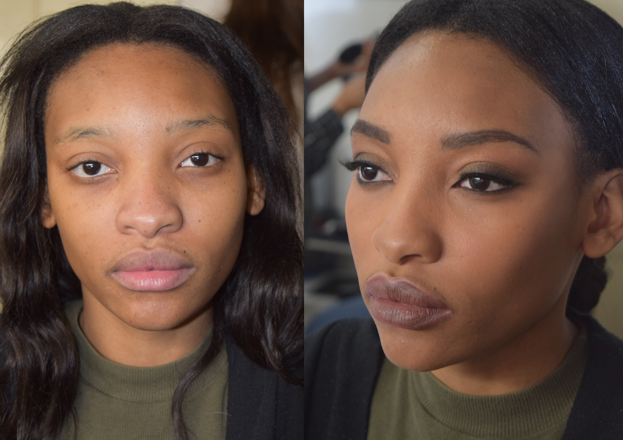 perth makeup artist before after jellis beauty