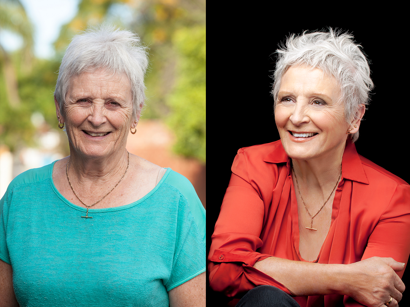 perth makeup artist before after jellis beauty mature