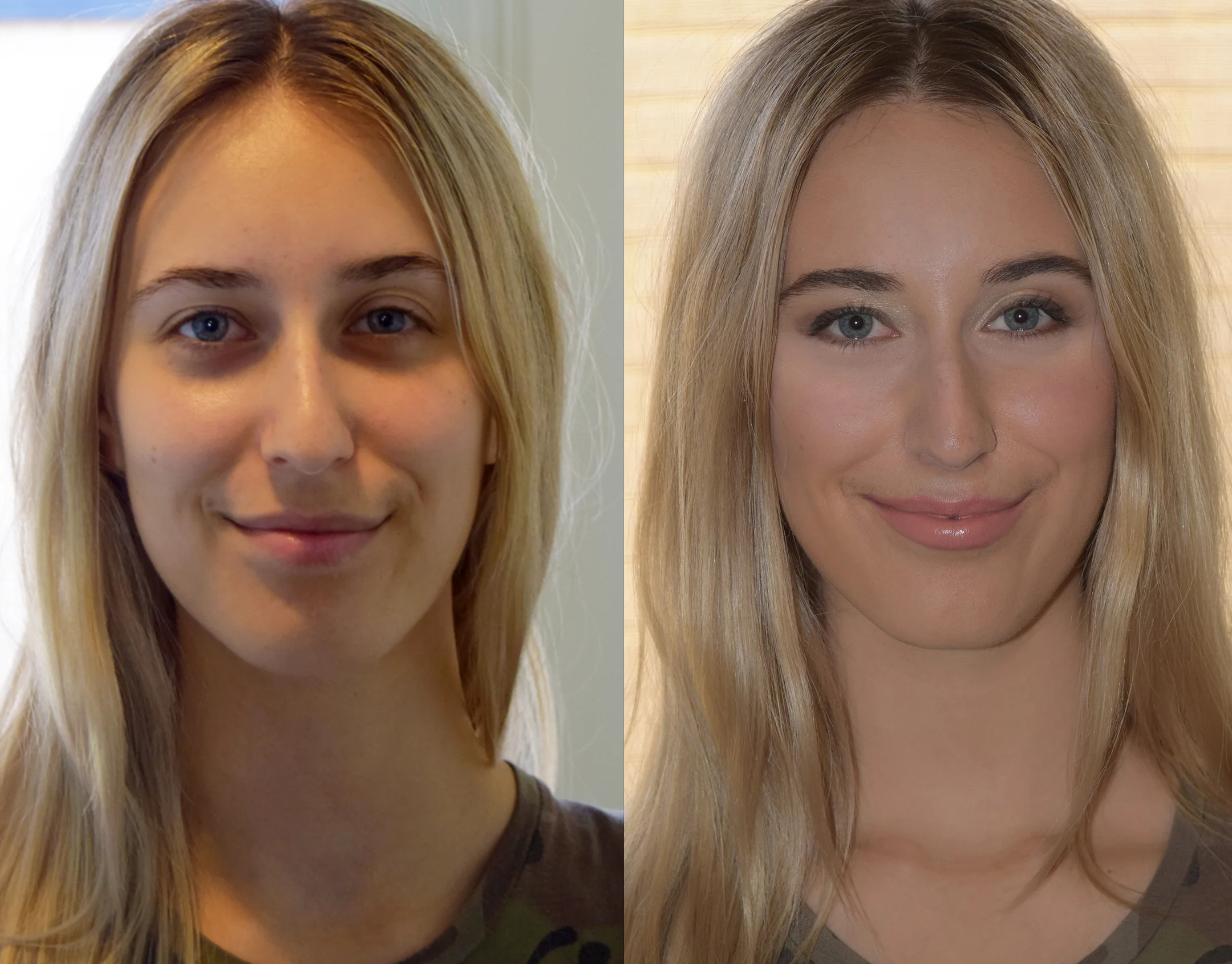 perth makeup artist before after jellis beauty