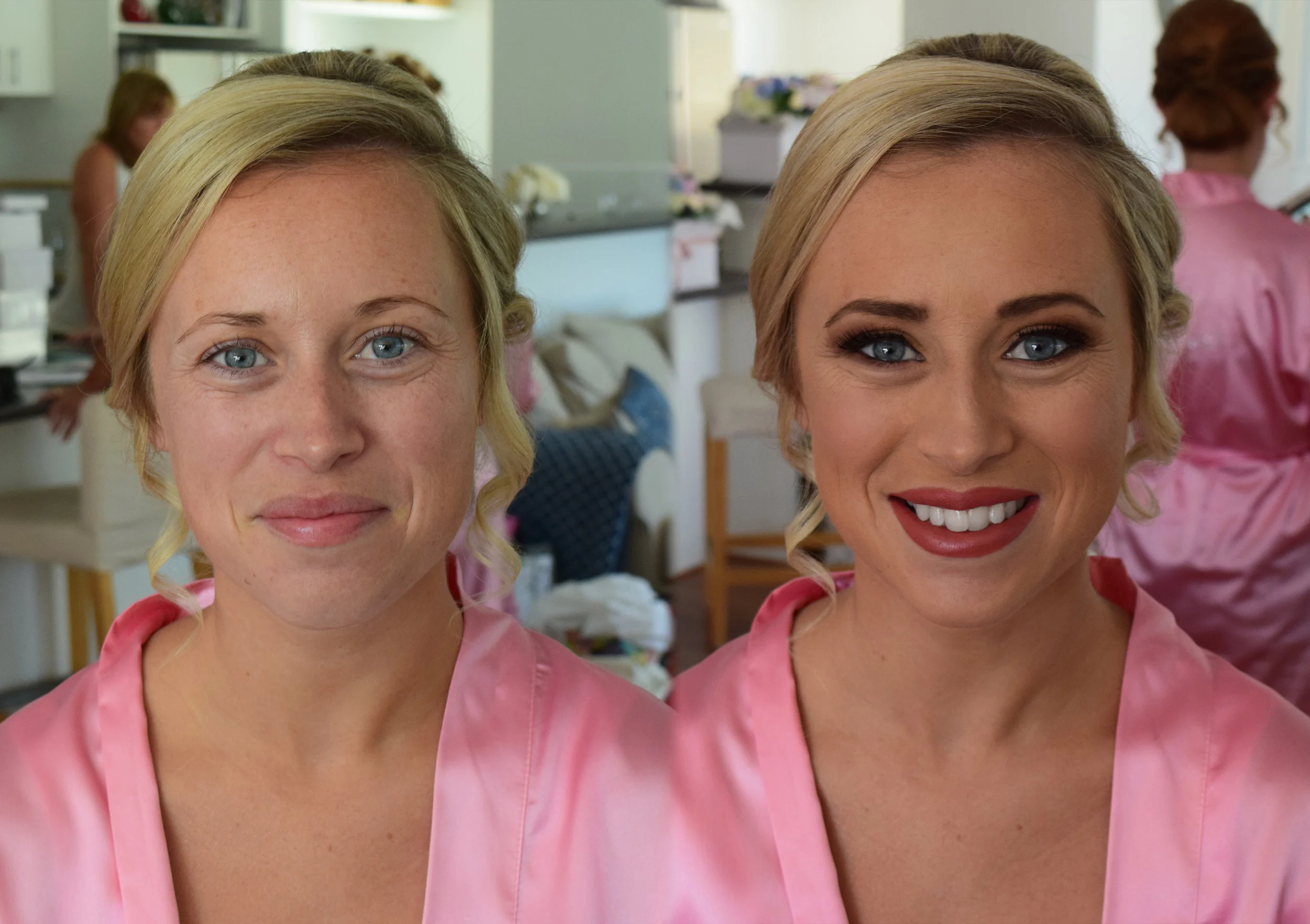 perth makeup artist before after jellis beauty