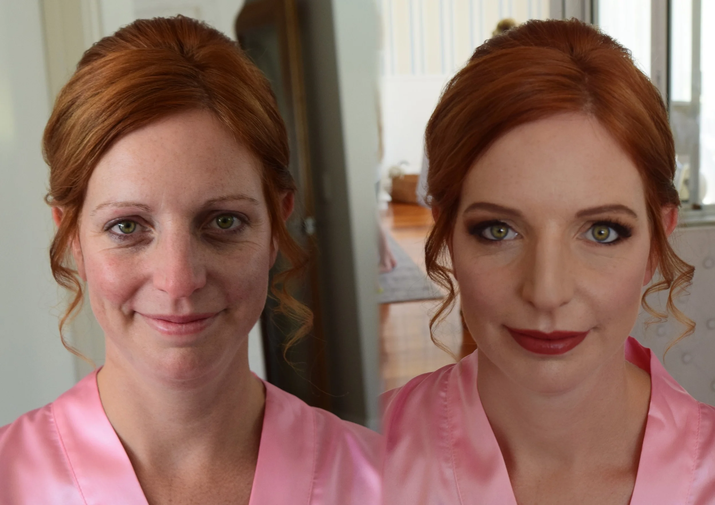 perth makeup artist before after jellis beauty