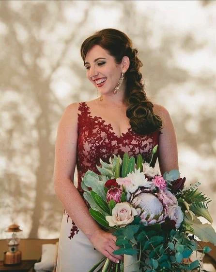 kyria bridal hair and makeup