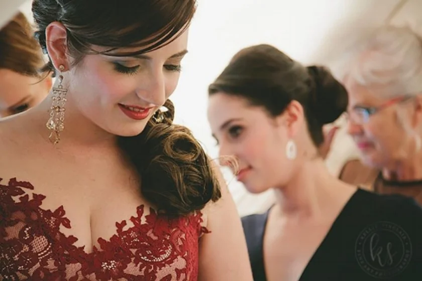 bridal hair and makeup jellis beauty perth