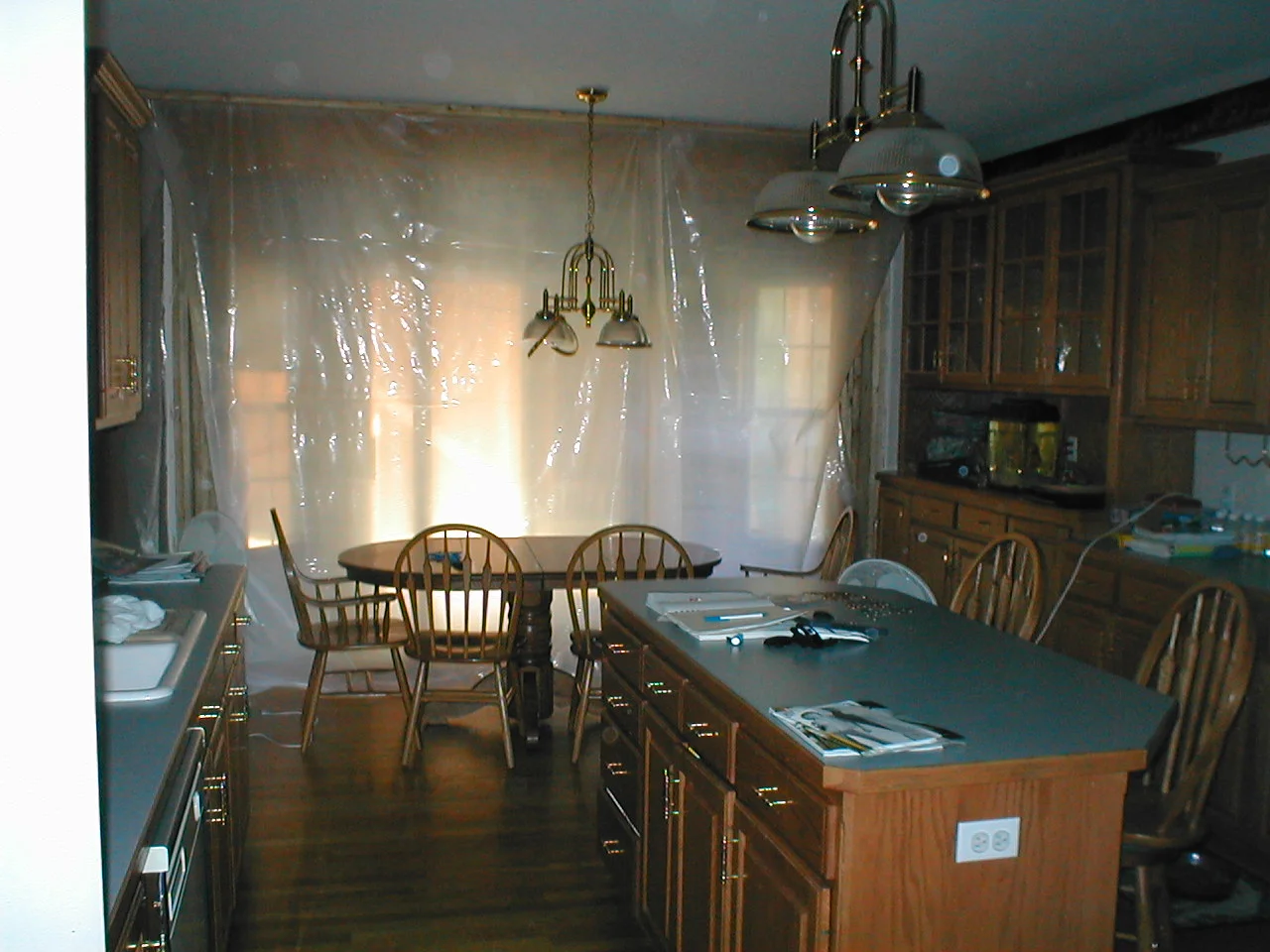 BEFORE Kitchen