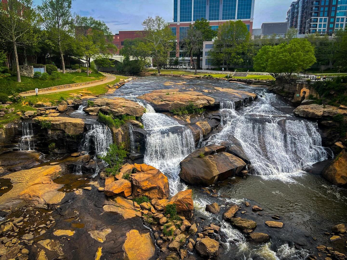 I&rsquo;m in love with Greenville