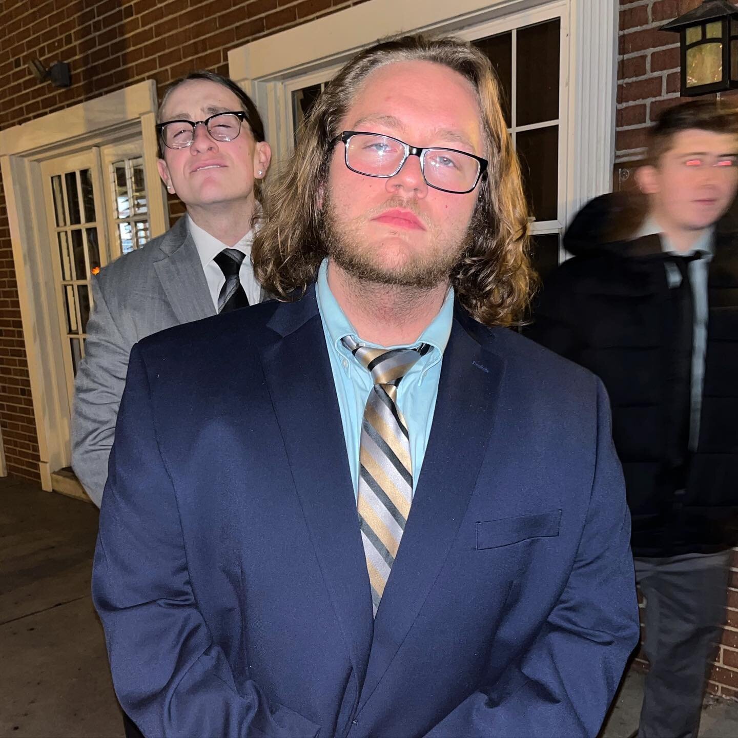 🗣️ PHI TAU BROTHER OF THE WEEK 🗣️ Our brother of the week this week is Jacob Baum.  A 2nd year Data Analytics major and often seen hanging with his older brother, Josh. Congrats Jacob!