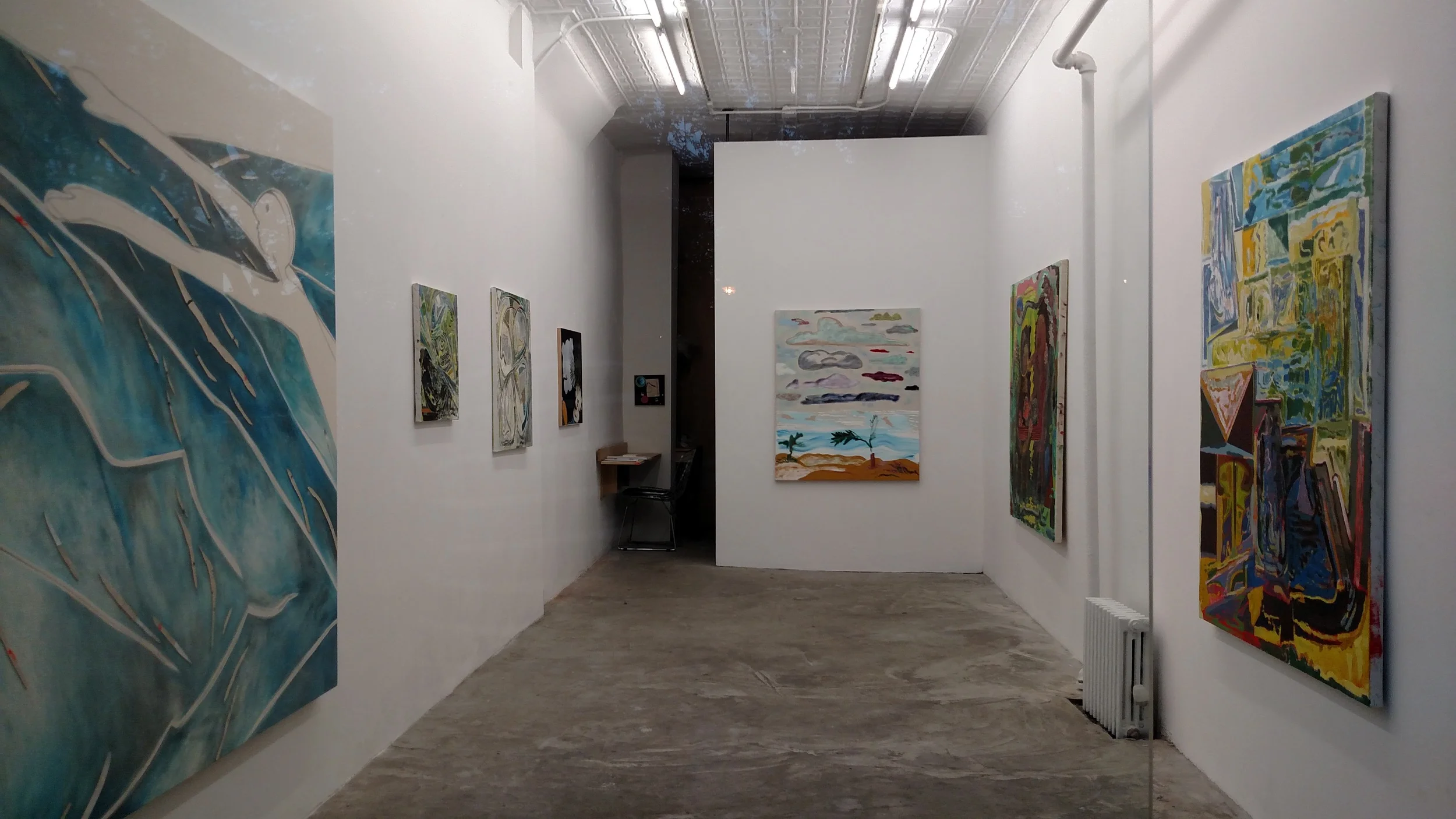 DUTTON , Out of place , 2015