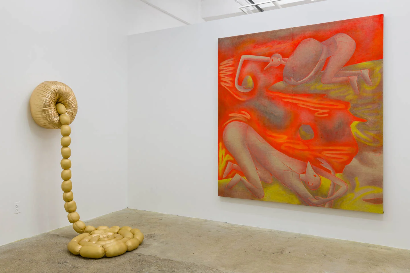CRUSH CURATORIAL, FANTASTIC PLASTIC , 2017