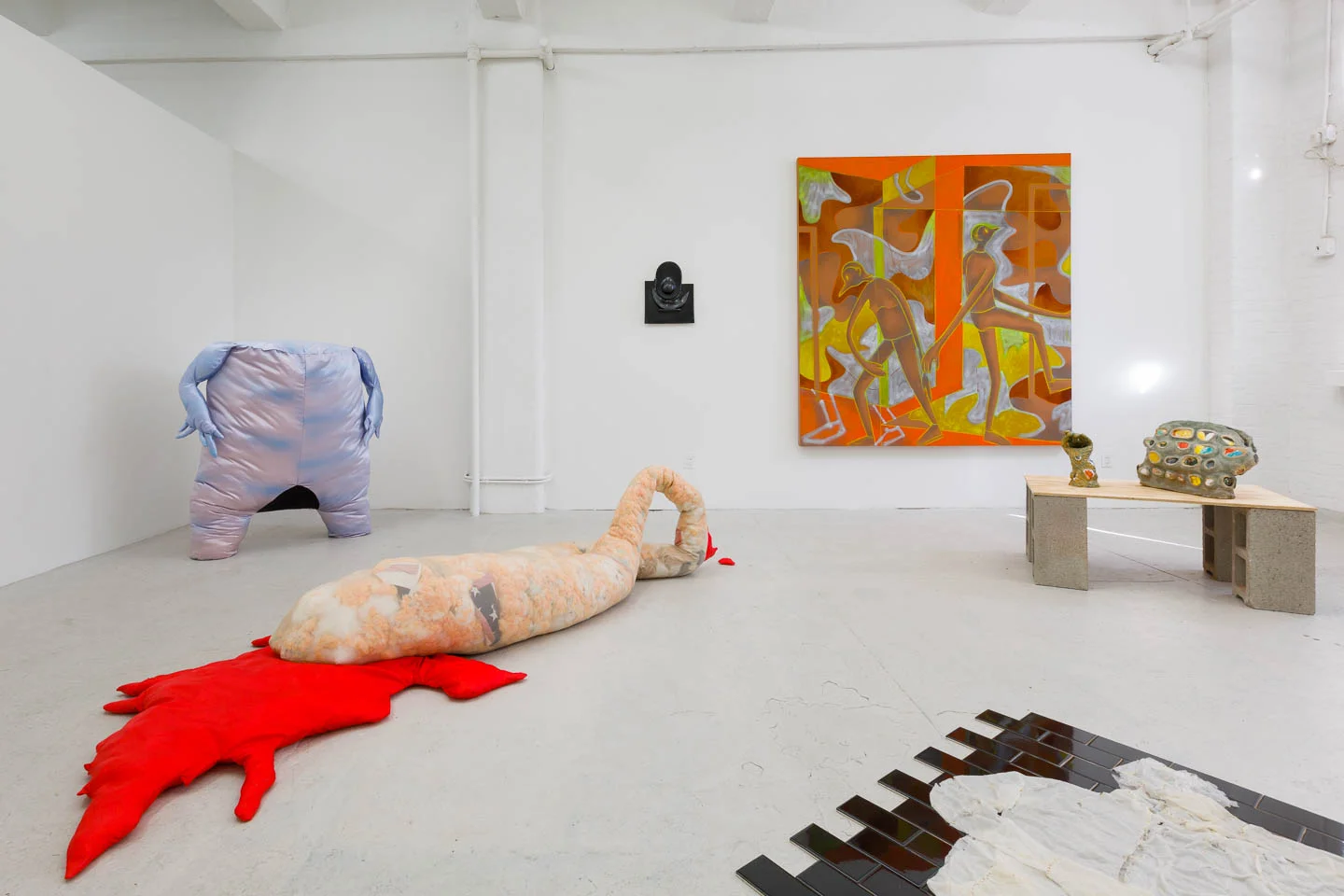 CRUSH CURATORIAL, FANTASTIC PLASTIC , 2017