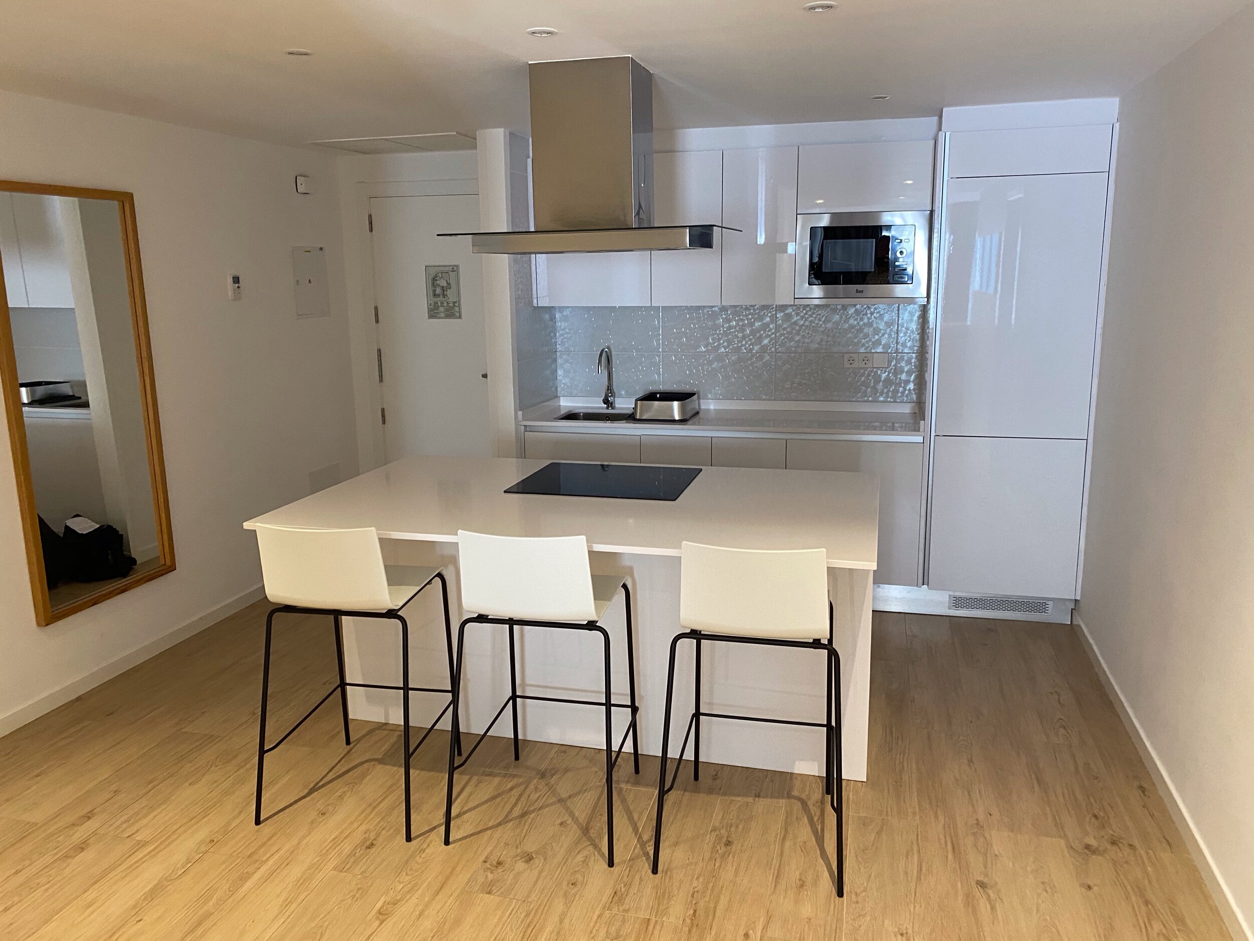 Tidy Kitchen