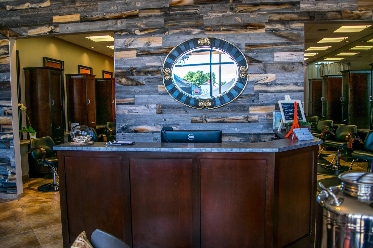 Gallery — MenuSalon Elle