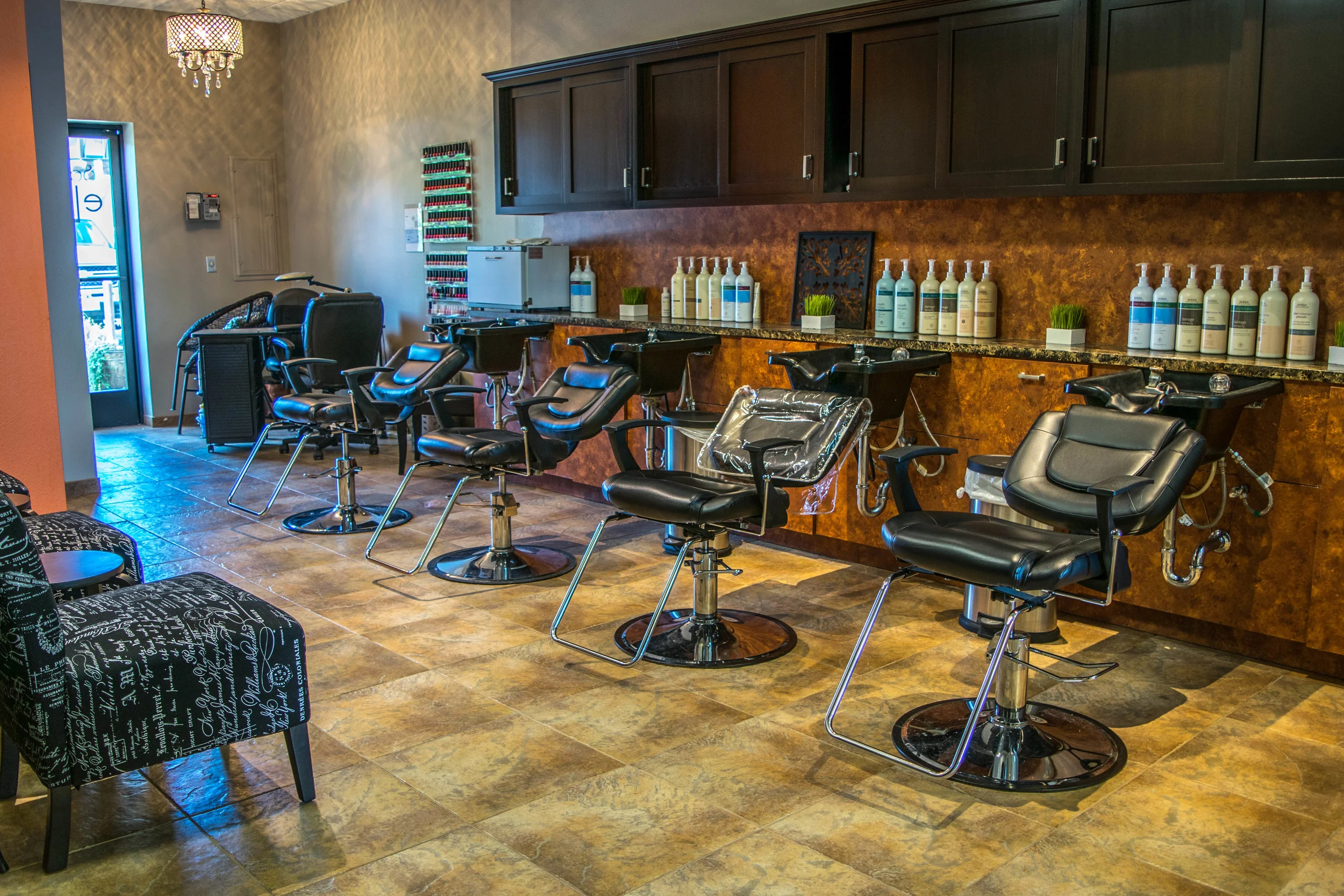 Gallery — MenuSalon Elle