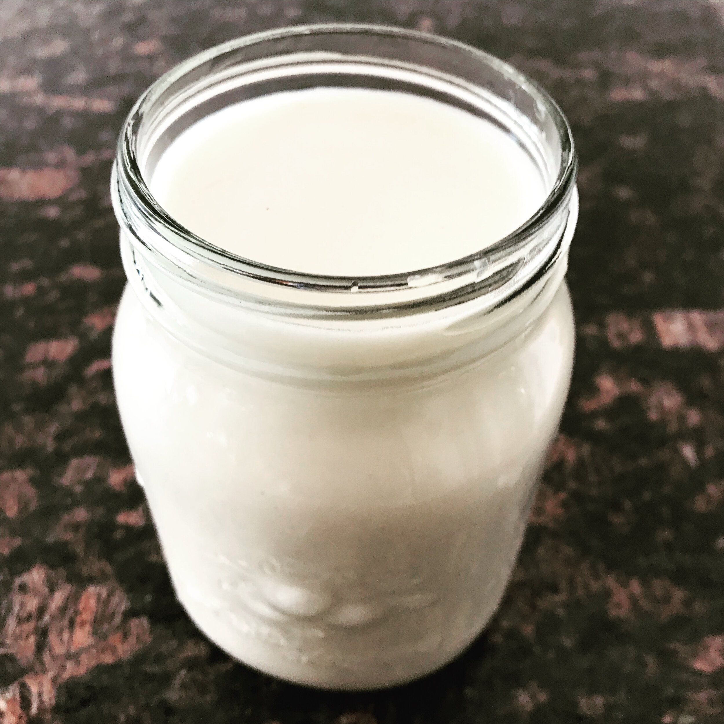 Oat Milk