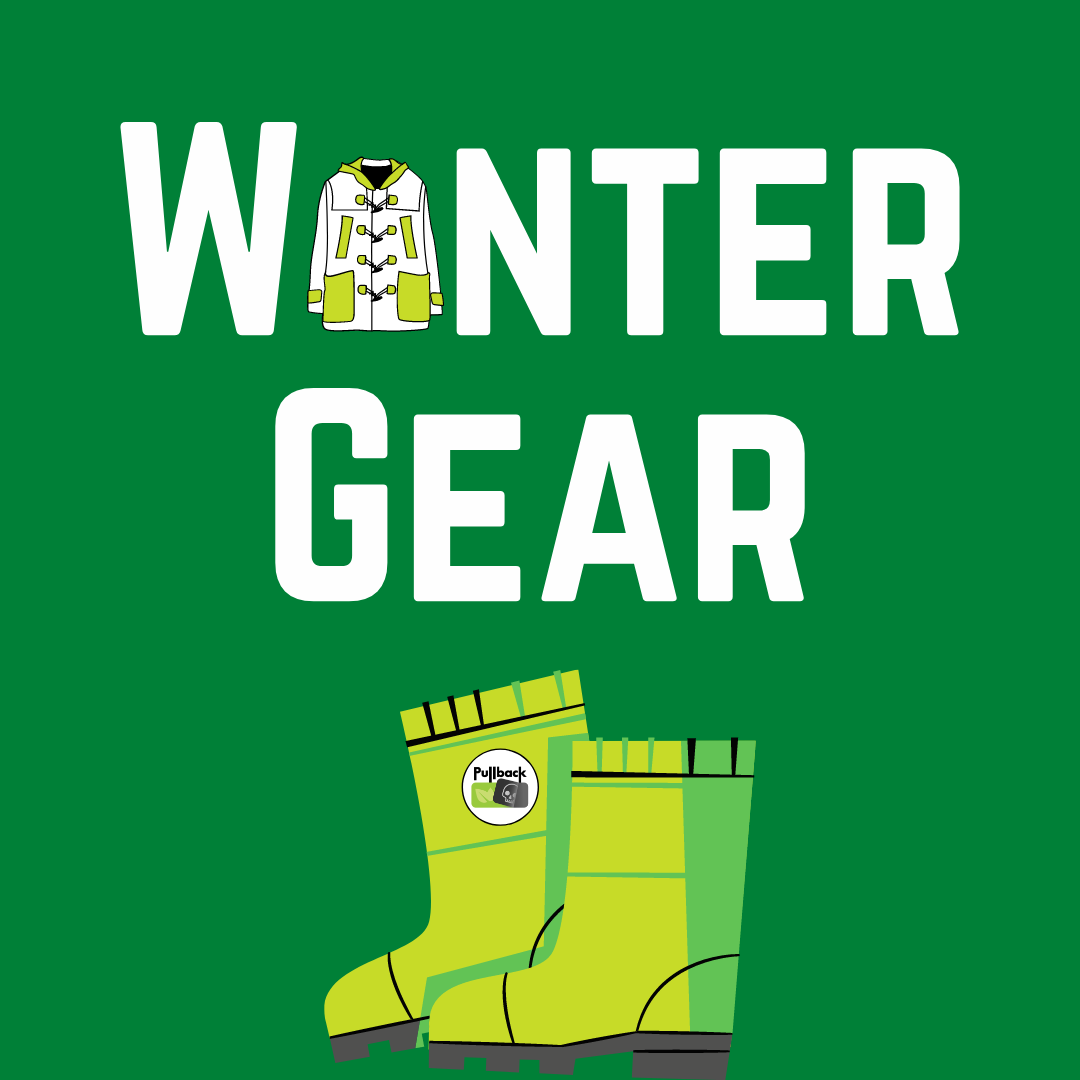 Episode 46 - Winter Gear