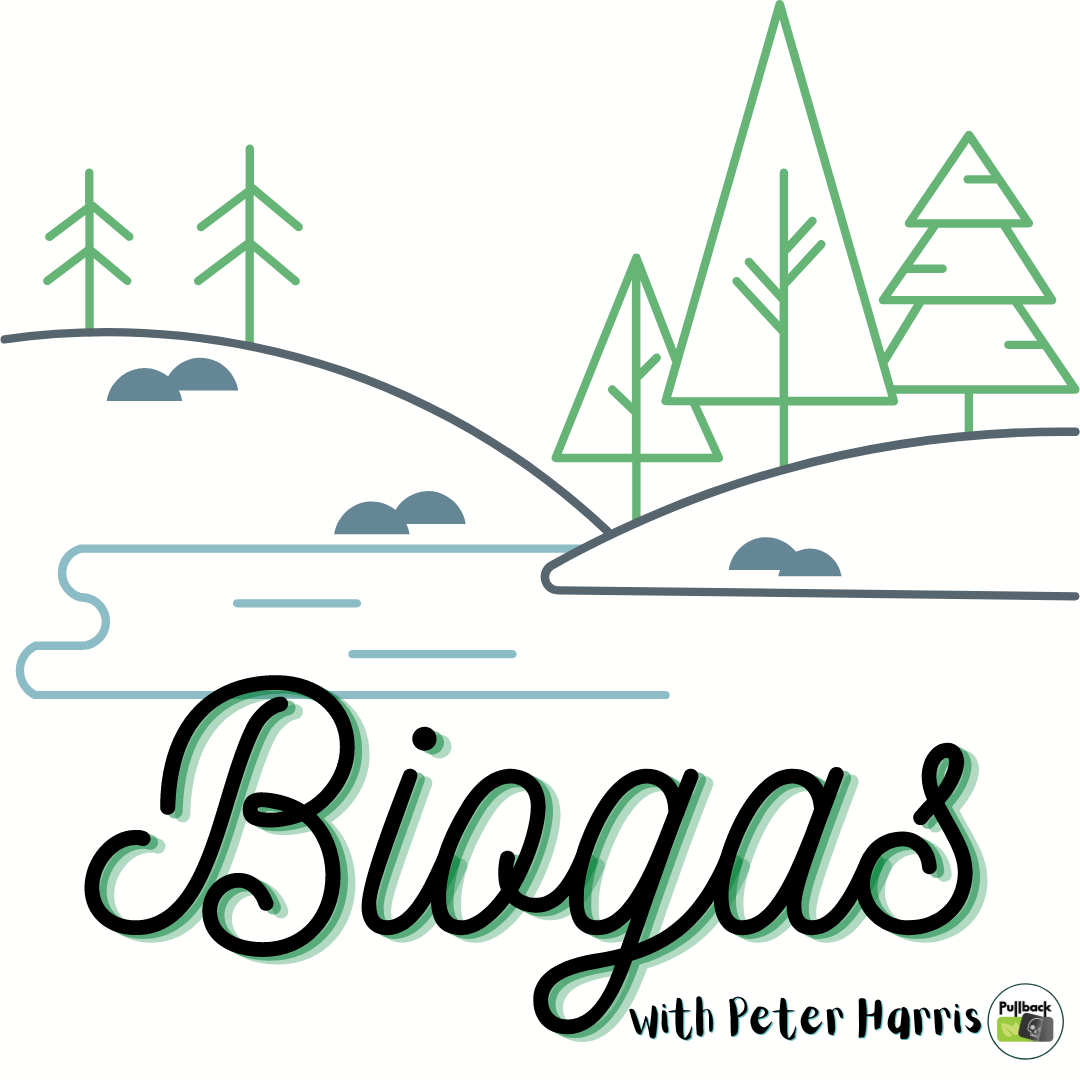 Episode 47 - Biogas with Peter Harris